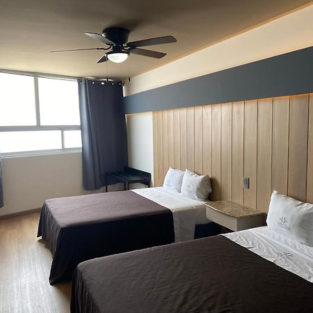 Hotel Union 瓜达拉哈拉 外观 照片