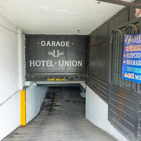 Hotel Union 瓜达拉哈拉 外观 照片