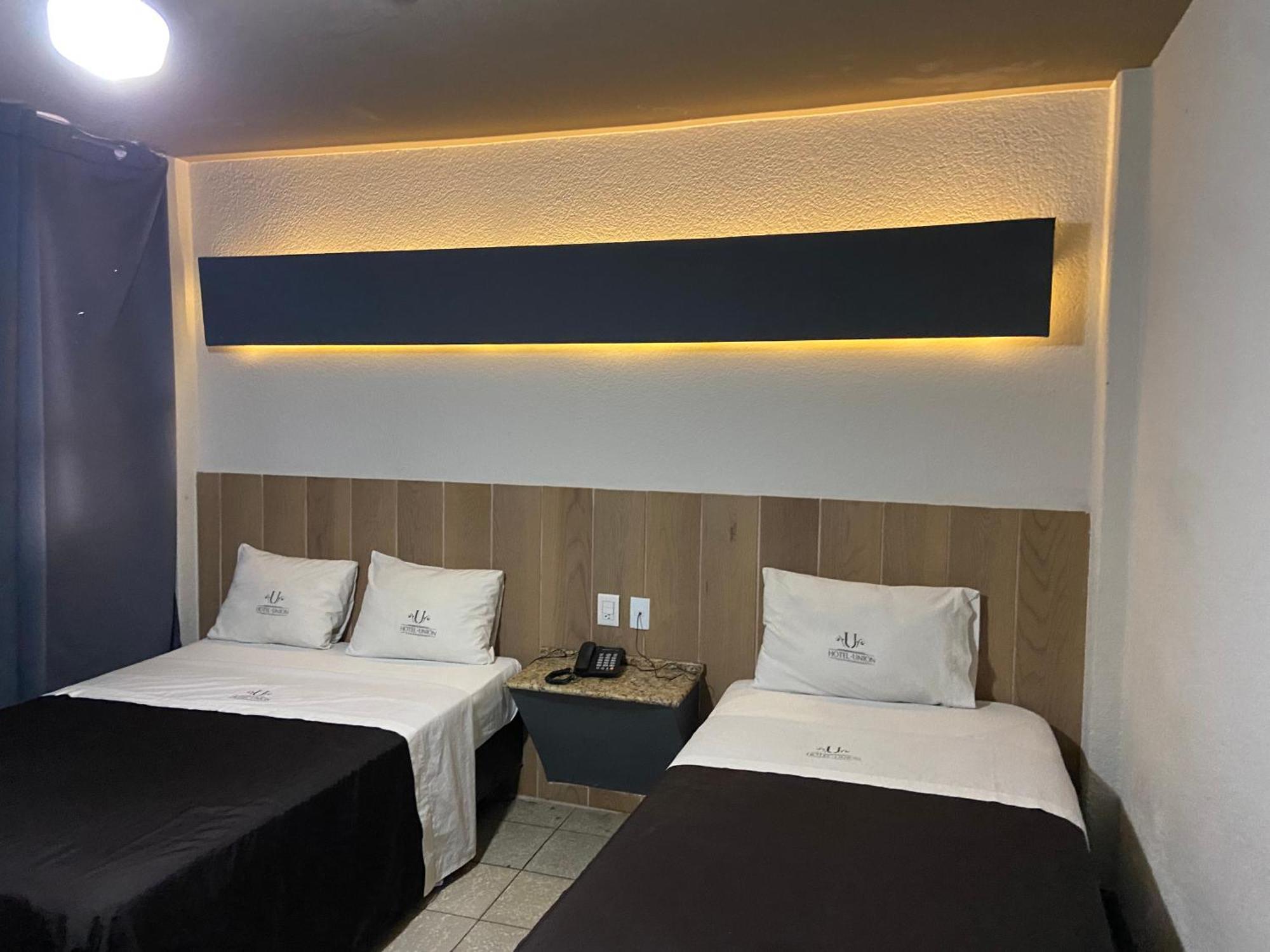 Hotel Union 瓜达拉哈拉 外观 照片