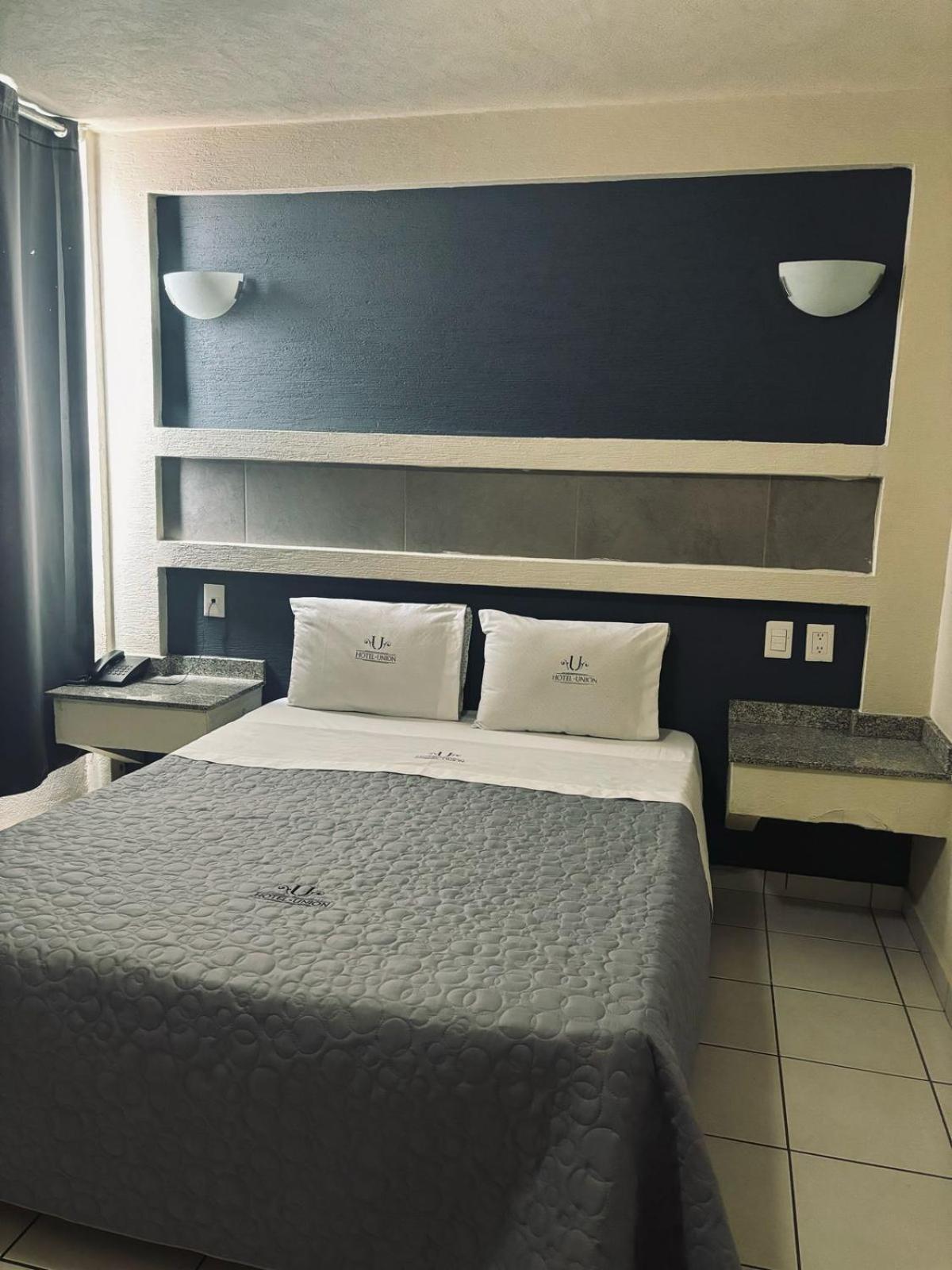 Hotel Union 瓜达拉哈拉 外观 照片