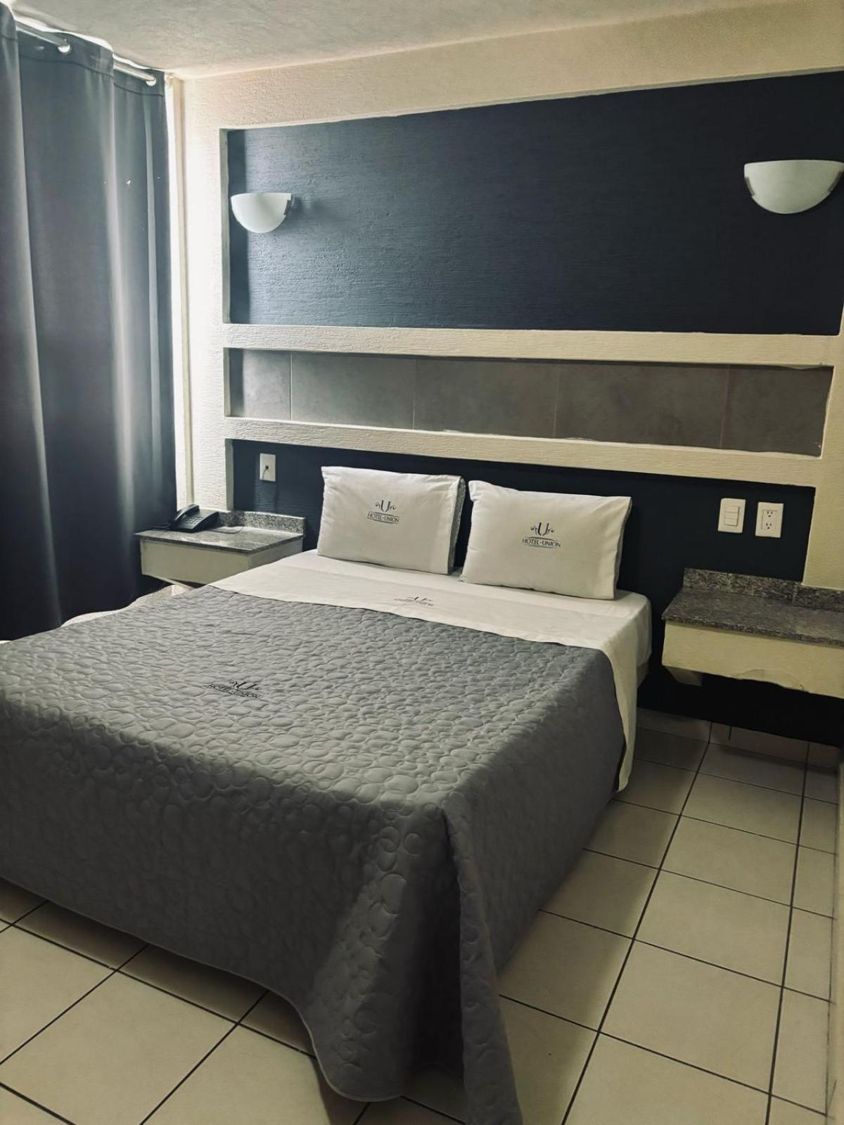 Hotel Union 瓜达拉哈拉 外观 照片
