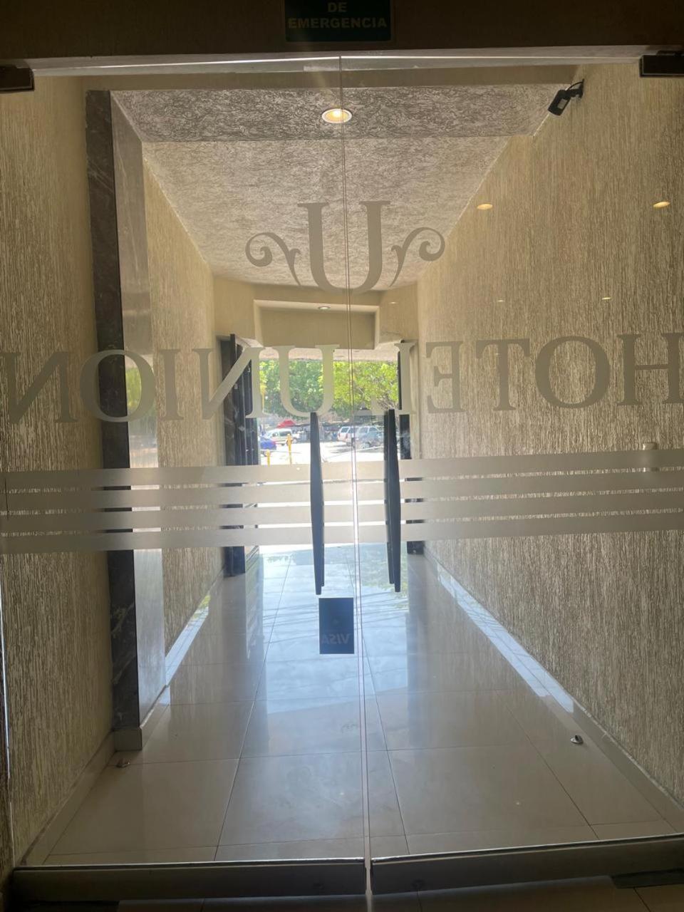 Hotel Union 瓜达拉哈拉 外观 照片