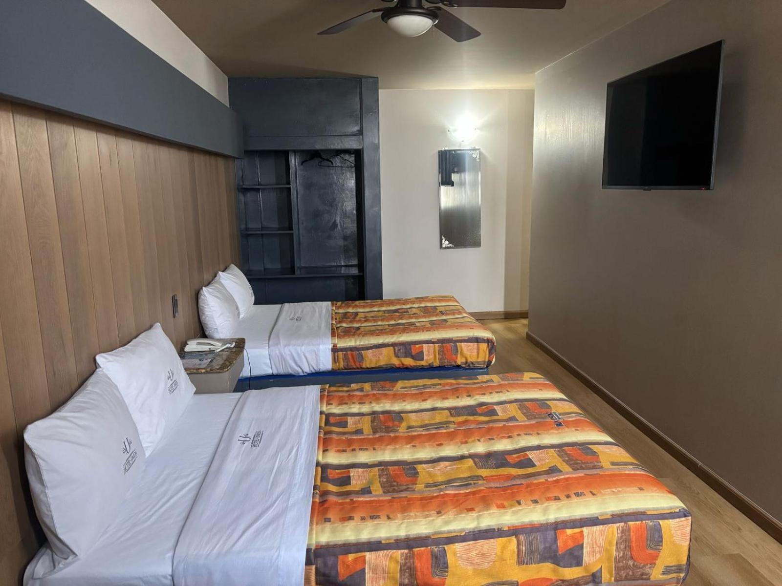 Hotel Union 瓜达拉哈拉 外观 照片