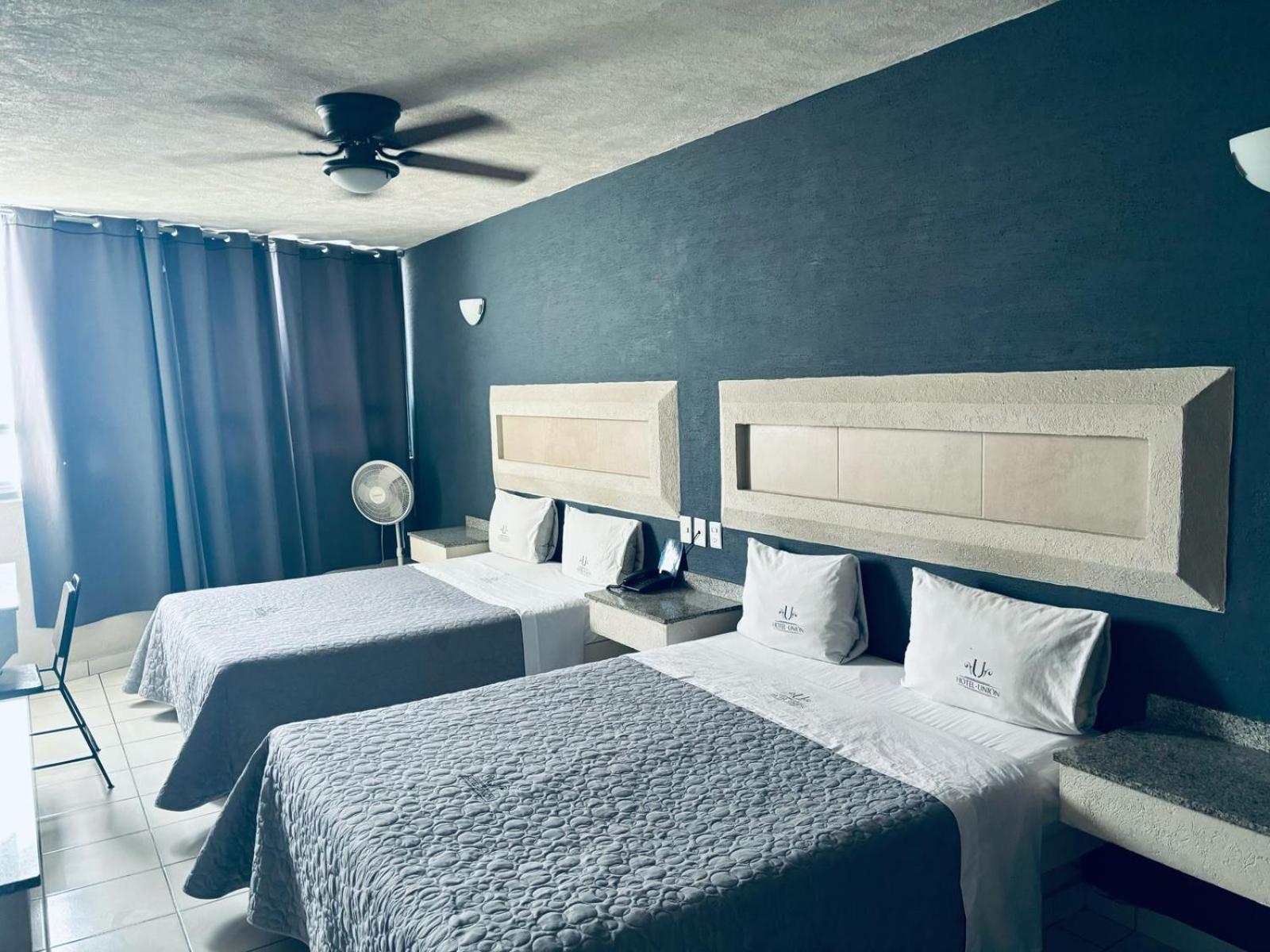 Hotel Union 瓜达拉哈拉 外观 照片